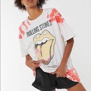 NWT UO Rolling Stones in the Desert Tee